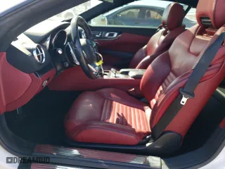 2019 Mercedes-Benz SL-Class SL 550 with VIN WDDJK7DAXKF057158, listed as a Copart auction lot 46676994 with 42,526 mi miles. Bid and sale history available at carsss.com. Image 7.