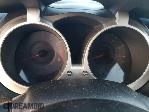 2013 Nissan Juke SV with VIN JN8AF5MR2DT200315, listed as a Copart auction lot 46657175 with Not Provided miles and Salvage Title. Bid and sale history available at carsss.com. Image 9.