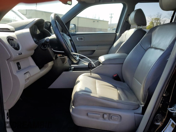 2014 Honda Pilot EX-L with VIN 5FNYF4H57EB002202, listed as a Copart auction lot 52979515 with 218,103 mi miles and Salvage Title. Bid and sale history available at carsss.com. Image 7.