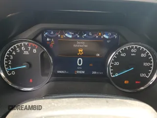 2021 Ford F-150 XL с VIN 1FTFW1E56MFC99418, выставлен на аукционе Copart как лот 59040165 с пробегом 19 909 миль миль и Списание • Salvage title. История ставок и продаж доступна на DreamBid. Изображение 9.