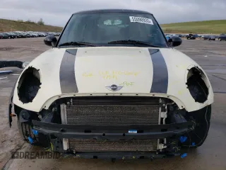 2012 MINI Hardtop with VIN WMWSU3C51CT186184, listed as a Copart auction lot 55090935 with 100,669 mi miles and Salvage Title. Bid and sale history available at DreamBid. Image 5.