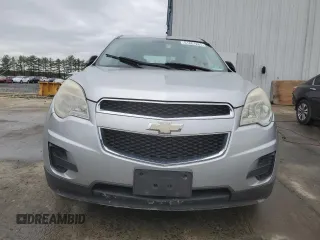 2011 Chevrolet Equinox LS with VIN 2GNALBEC1B1241218, listed as a Copart auction lot 51861265 with 0 mi miles and Clean Title. Bid and sale history available at carsss.com. Image 5.