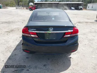 2013 Honda Civic EX with VIN 19XFB2F80DE253927, listed as a IAAI auction lot 41834659 with 177,558 mi miles and . Bid and sale history available at DreamBid. Image 16.