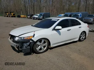 2014 Acura TSX Technology z VIN JH4CU2F62EC001020, wystawiony jako Copart lot #54243495 z przebiegiem 117 227 mil mil oraz Szkoda całkowita • Salvage title. Historia ofert i sprzedaży dostępna na DreamBid. Obrazek 1.