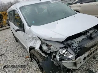 2016 Ford Transit Connect XL z VIN NM0GS9E72G1283151, wystawiony jako Copart lot #52101325 z przebiegiem Nie podano mil oraz Czysty tytuł • Clean title. Historia ofert i sprzedaży dostępna na DreamBid. Obrazek 12.