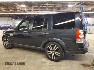 2012 Land Rover LR4 Lux with VIN SALAK2D43CA599717, listed as a Copart auction lot 45047275 with 69,341 mi miles and Salvage title. Bid and sale history available at DreamBid. Image 2.