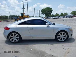 2008 Audi TT 2.0T z VIN TRUAF38J381003262, wystawiony jako IAAI lot #42440227 z przebiegiem 161 682 mil mil oraz . Historia ofert i sprzedaży dostępna na DreamBid. Obrazek 13.