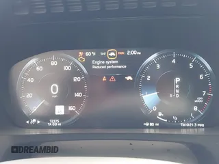 2020 Volvo XC90 Momentum with VIN YV4A221K4L1546483, listed as a IAAI auction lot 42020882 with 72,375 mi miles and . Bid and sale history available at DreamBid. Image 7.