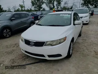 2013 Kia Forte EX with VIN KNAFU4A22D5716233, listed as a Copart auction lot 70716934 with 129,940 mi miles and Salvage Title. Bid and sale history available at carsss.com. Image 10.