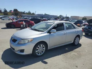 2009 Toyota Corolla with VIN 1NXBU40E49Z072577, listed as a Copart auction lot 54970855 with 148,564 mi miles and Clean Title. Bid and sale history available at carsss.com. Image 1.