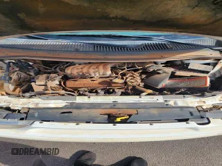 1998 Ford Windstar GL with VIN 2FMZA51U9WBD30693, listed as a Copart auction lot 80142064 with 159,191 mi miles and Salvage Title. Bid and sale history available at carsss.com. Image 12.