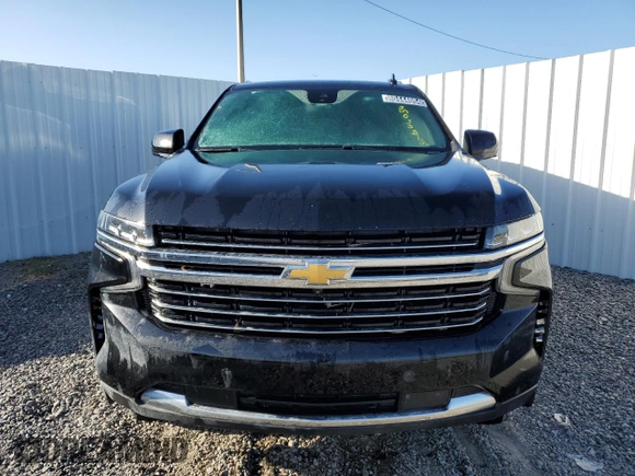 2024 Chevrolet Tahoe LT with VIN 1GNSCNKDXRR135368, listed as a Copart auction lot 80444054 with 14,437 mi miles and Non repairable. Bid and sale history available at DreamBid. Image 5.