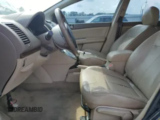 2012 Nissan Sentra 2.0 with VIN 3N1AB6AP6CL631570, listed as a Copart auction lot 65336495 with 129,049 mi miles and Salvage title. Bid and sale history available at DreamBid. Image 7.