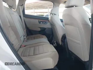 2022 Honda CR-V EX with VIN 5J6RW2H58NA014127, listed as a IAAI auction lot 42128343 with 18,622 mi miles and . Bid and sale history available at DreamBid. Image 8.