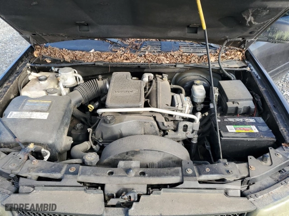 2004 Chevrolet TrailBlazer EXT LT with VIN 1GNES16SX46195579, listed as a Copart auction lot 81036854 with 140,396 mi miles and Non Repairable. Bid and sale history available at carsss.com. Image 12.