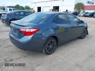 2016 Toyota Corolla L z VIN 2T1BURHE7GC743157, wystawiony jako IAAI lot #42326013 z przebiegiem 108 961 mil mil oraz . Historia ofert i sprzedaży dostępna na DreamBid. Obrazek 4.