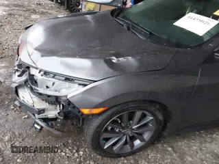 2019 Honda Civic Sedan EX with VIN JHMFC1F32KX011485, listed as a IAAI auction lot 41459026 with 98,007 mi miles. Bid and sale history available at carsss.com. Image 6.