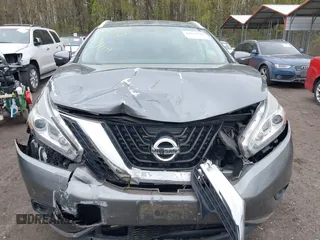 2015 Nissan Murano SL with VIN 5N1AZ2MH9FN254755, listed as a IAAI auction lot 42030540 with 44,135 mi miles and . Bid and sale history available at DreamBid. Image 12.
