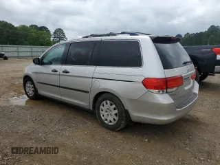 2009 Honda Odyssey LX с VIN 5FNRL38259B059338, выставлен на аукционе Copart как лот 56215995 с пробегом 192 327 миль миль и Чистый • Clean title. История ставок и продаж доступна на DreamBid. Изображение 2.