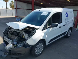 2018 Ford Transit Connect XL with VIN NM0LS6E72J1349590, listed as a IAAI auction lot 41541370 with 115,618 mi miles and . Bid and sale history available at DreamBid. Image 18.