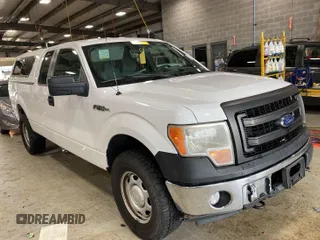 2013 Ford F-150 XL z VIN 1FTEX1EMXDFB60764, wystawiony jako IAAI lot #42566466 z przebiegiem 324 041 mil mil oraz . Historia ofert i sprzedaży dostępna na DreamBid. Obrazek 27.