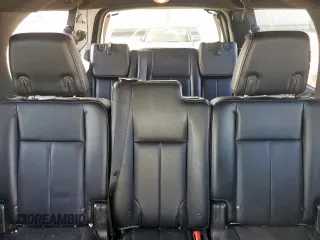 2015 Ford Expedition Max Limited с VIN 1FMJK2ATXFEF16702, выставлен на аукционе Copart как лот 66694295 с пробегом 175 928 миль миль и Списание • Salvage title. История ставок и продаж доступна на DreamBid. Изображение 10.