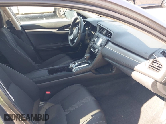 2018 Honda Civic LX with VIN 2HGFC2F53JH501754, listed as a IAAI auction lot 42203836 with 107,910 mi miles and . Bid and sale history available at DreamBid. Image 5.