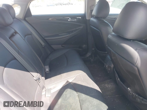 2011 Hyundai Sonata Limited with VIN 5NPEC4AB3BH204866, listed as a IAAI auction lot 42071028 with 230,480 mi miles and . Bid and sale history available at DreamBid. Image 8.