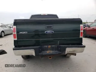 2014 Ford F-150 XL with VIN 1FTFX1ET6EFB96562, listed as a Copart auction lot 50965945 with 0 mi miles and Salvage Title. Bid and sale history available at carsss.com. Image 6.