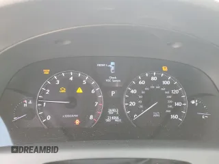 2007 Lexus LS 460 L z VIN JTHGL46F675013629, wystawiony jako Copart lot #56717975 z przebiegiem 214 066 mil mil oraz Tytuł czysty. Historia ofert i sprzedaży dostępna na DreamBid. Obrazek 9.