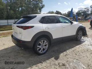 2021 Mazda CX-30 Preferred with VIN 3MVDMACL9MM207585, listed as a Copart auction lot 87161144 with 15,164 mi miles and Non Repairable. Bid and sale history available at DreamBid. Image 3.