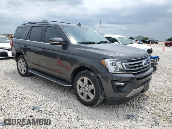 2021 Ford Expedition XLT с VIN 1FMJU1HT2MEA76806, выставлен на аукционе Copart как лот 54725375 с пробегом 42 217 миль миль и Списание • Salvage title. История ставок и продаж доступна на DreamBid. Изображение 4.