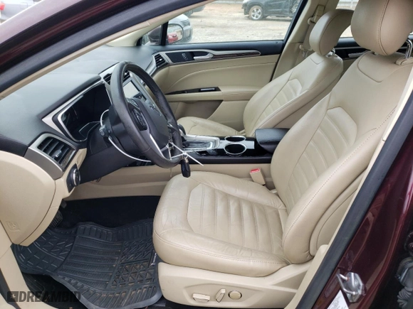 2013 Ford Fusion SE Hybrid with VIN 3FA6P0LU6DR338664, listed as a Copart auction lot 50202825 with 175,338 mi miles and Clean Title. Bid and sale history available at carsss.com. Image 7.