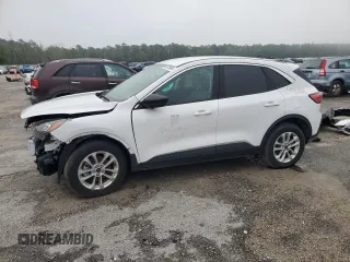 2022 Ford Escape SE Hybrid с VIN 1FMCU0BZ5NUA61479, выставлен на аукционе Copart как лот 58273665 с пробегом Не указан миль и Списание • Salvage title. История ставок и продаж доступна на DreamBid. Изображение 1.