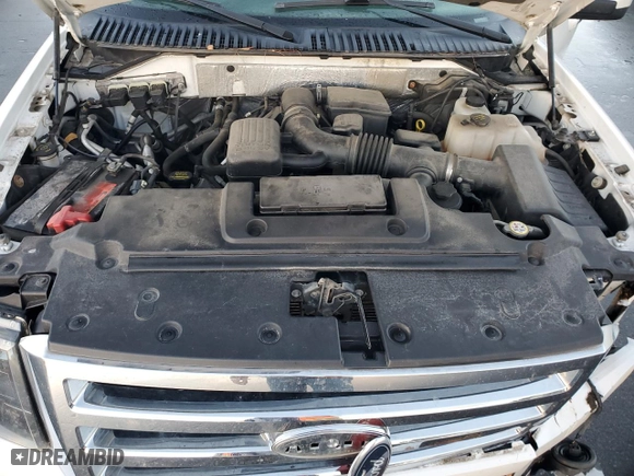 2011 Ford Expedition EL Limited with VIN 1FMJK2A54BEF20403, listed as a Copart auction lot 84529884 with 0 mi miles and Salvage Title. Bid and sale history available at carsss.com. Image 12.