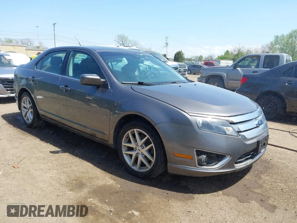 2011 Ford Fusion SEL with VIN 3FAHP0JA6BR328635, listed as a IAAI auction lot 42092220 with 82,251 mi miles and . Bid and sale history available at carsss.com. Image 1.