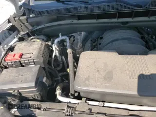 2023 Chevrolet Suburban Premier с VIN 1GNSKFKD5PR209933, выставлен на аукционе Copart как лот 65276405 с пробегом 81 275 миль миль и Списание • Salvage title. История ставок и продаж доступна на DreamBid. Изображение 14.