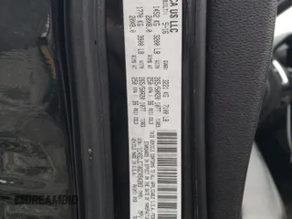 2016 Dodge Durango R/T z VIN 1C4SDJCT0GC454203, wystawiony jako Copart lot #52600155 z przebiegiem 143 634 mil mil oraz Szkoda całkowita • Salvage title. Historia ofert i sprzedaży dostępna na DreamBid. Obrazek 13.