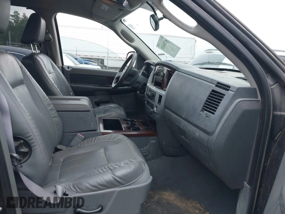 2008 Dodge 1500 SLT with VIN 1D7HA18288S637588, listed as a IAAI auction lot 41210430 with 240,608 mi miles and . Bid and sale history available at DreamBid. Image 5.
