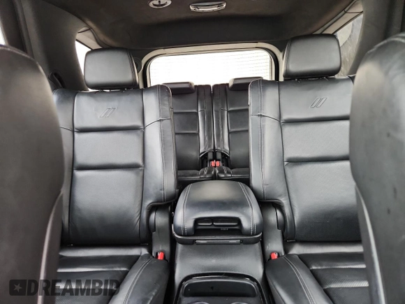 2022 Dodge Durango Citadel с VIN 1C4SDJET5NC219158, выставлен на аукционе Copart как лот 65275775 с пробегом 55 225 миль миль и Списание • Salvage title. История ставок и продаж доступна на DreamBid. Изображение 10.