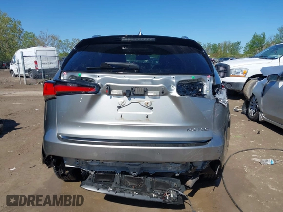 2018 Lexus NX 300 с VIN JTJBARBZ3J2159362, выставлен на аукционе IAAI как лот 42219866 с пробегом 63 392 миль миль и . История ставок и продаж доступна на DreamBid. Изображение 16.