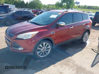 2016 Ford Escape SE z VIN 1FMCU0G79GUB36498, wystawiony jako IAAI lot #42216144 z przebiegiem 179 230 mil mil oraz . Historia ofert i sprzedaży dostępna na DreamBid. Obrazek 2.