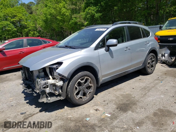 2014 Subaru Crosstrek Premium с VIN JF2GPAVC5EH309251, выставлен на аукционе Copart как лот 52407125 с пробегом 144 387 миль миль и Списание • Salvage title. История ставок и продаж доступна на DreamBid. Изображение 1.