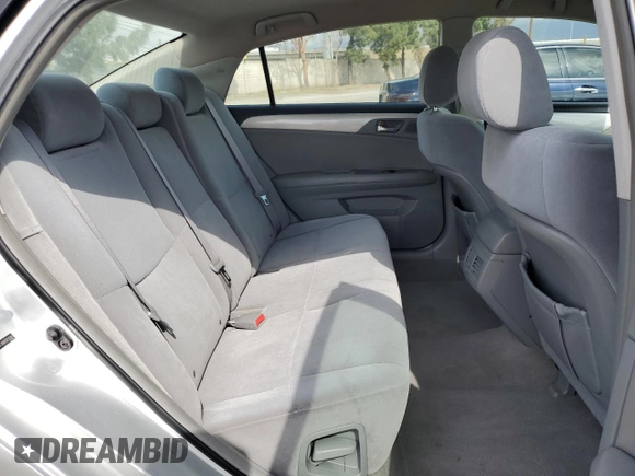 2007 Toyota Avalon XL with VIN 4T1BK36B87U214245, listed as a Copart auction lot 51054195 with 154,800 mi miles and Salvage Title. Bid and sale history available at carsss.com. Image 11.