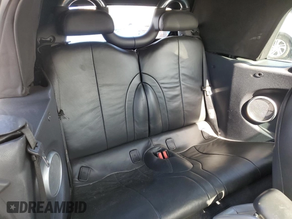 2006 MINI Convertible S with VIN WMWRH33536TK59272, listed as a Copart auction lot 51144475 with 46,024 mi miles and Salvage Title. Bid and sale history available at DreamBid. Image 10.