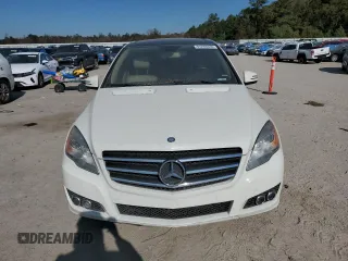 2011 Mercedes-Benz R-Class R 350 with VIN 4JGCB6FE3BA128156, listed as a Copart auction lot 81288334 with 115,974 mi miles and Salvage Title. Bid and sale history available at carsss.com. Image 5.