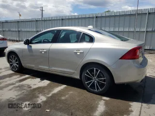 2017 Volvo S60 Inscription с VIN LYV402TK7HB145920, выставлен на аукционе Copart как лот 54956515 с пробегом 48 213 миль миль и Списание • Salvage title. История ставок и продаж доступна на DreamBid. Изображение 2.