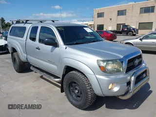 2011 Toyota Tacoma with VIN 5TFUU4EN7BX007149, listed as a IAAI auction lot 40732059 with 96,347 mi miles and . Bid and sale history available at DreamBid. Image 1.
