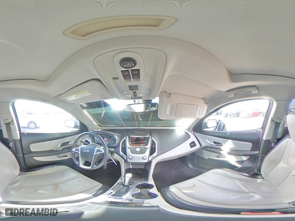 2010 GMC Terrain SLT-1 with VIN 2CTFLFEYXA6279277, listed as a Copart auction lot 78199774 with 243,901 mi miles and Salvage Title. Bid and sale history available at carsss.com. Image 13.