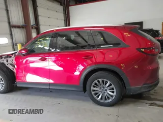 2024 Mazda CX-90 3.3 Turbo Preferred with VIN JM3KKBHD2R1174723, listed as a IAAI auction lot 41806892 with 7,401 mi miles. Bid and sale history available at carsss.com. Image 14.